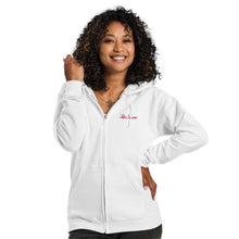 Load image into Gallery viewer, 'Lulu's Luxuries' Unisex Heavy Blend Zip Hoodie