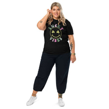 Load image into Gallery viewer, 'Lucky Vibes' Unisex Organic Cotton T-Shirt