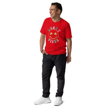 Load image into Gallery viewer, 'Lucky Vibes' Unisex Organic Cotton T-Shirt