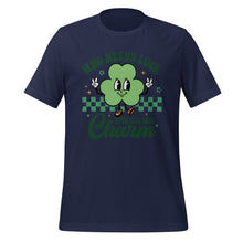 Load image into Gallery viewer, 'Who Needs Luck With All This Charm' Unisex T-Shirt