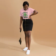 Load image into Gallery viewer, 'Who Needs Luck With All This Charm' Unisex T-Shirt