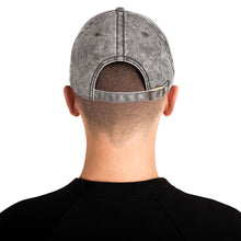 Load image into Gallery viewer, 'Choose To Shine' Vintage Cotton Twill Cap