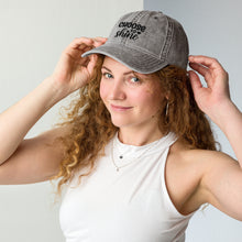 Load image into Gallery viewer, 'Choose To Shine' Vintage Cotton Twill Cap