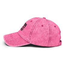 Load image into Gallery viewer, 'Choose To Shine' Vintage Cotton Twill Cap