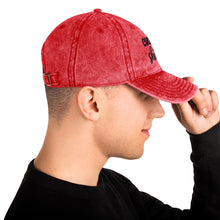 Load image into Gallery viewer, 'Choose To Shine' Vintage Cotton Twill Cap