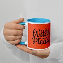 Load image into Gallery viewer, 'Witch Please' Mug with Color Inside