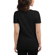 Load image into Gallery viewer, 'Lulu's Luxuries' Logo Women's Short Sleeve T-Shirt