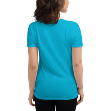 Load image into Gallery viewer, 'Lulu's Luxuries' Logo Women's Short Sleeve T-Shirt