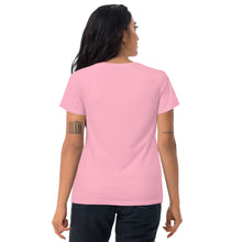 Load image into Gallery viewer, 'Lulu's Luxuries' Logo Women's Short Sleeve T-Shirt