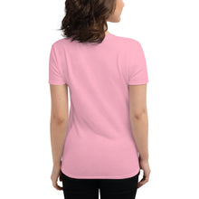 Load image into Gallery viewer, 'Lulu's Luxuries' Logo Women's Short Sleeve T-Shirt