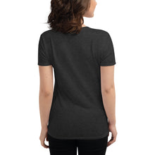 Load image into Gallery viewer, 'Lulu's Luxuries' Logo Women's Short Sleeve T-Shirt