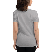 Load image into Gallery viewer, 'Lulu's Luxuries' Logo Women's Short Sleeve T-Shirt
