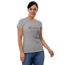 Load image into Gallery viewer, 'Lulu's Luxuries' Logo Women's Short Sleeve T-Shirt