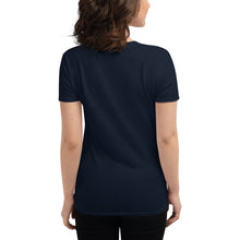 Load image into Gallery viewer, 'Lulu's Luxuries' Logo Women's Short Sleeve T-Shirt