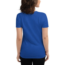 Load image into Gallery viewer, 'Lulu's Luxuries' Logo Women's Short Sleeve T-Shirt