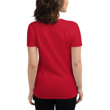 Load image into Gallery viewer, 'Lulu's Luxuries' Logo Women's Short Sleeve T-Shirt