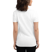 Load image into Gallery viewer, 'Lulu's Luxuries' Logo Women's Short Sleeve T-Shirt