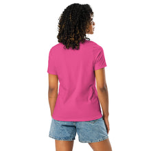 Load image into Gallery viewer, 'Some Bunny Needs Beer' Women's Relaxed T-Shirt