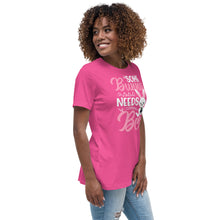 Load image into Gallery viewer, 'Some Bunny Needs Beer' Women's Relaxed T-Shirt