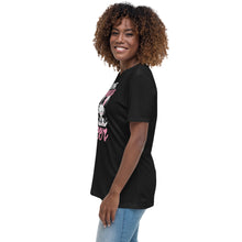 Load image into Gallery viewer, 'Some Bunny Needs Beer' Women's Relaxed T-Shirt