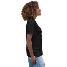 Load image into Gallery viewer, 'Some Bunny Needs Beer' Women's Relaxed T-Shirt