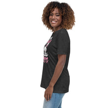 Load image into Gallery viewer, 'Some Bunny Needs Beer' Women's Relaxed T-Shirt