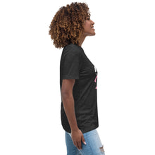 Load image into Gallery viewer, 'Some Bunny Needs Beer' Women's Relaxed T-Shirt