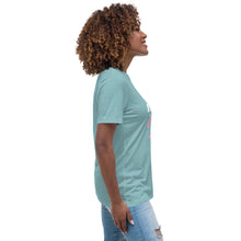 Load image into Gallery viewer, 'Some Bunny Needs Beer' Women's Relaxed T-Shirt