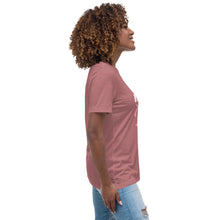 Load image into Gallery viewer, 'Some Bunny Needs Beer' Women's Relaxed T-Shirt