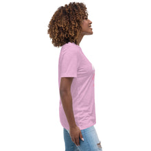 Load image into Gallery viewer, 'Some Bunny Needs Beer' Women's Relaxed T-Shirt
