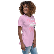 Load image into Gallery viewer, 'Some Bunny Needs Beer' Women's Relaxed T-Shirt
