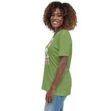 Load image into Gallery viewer, 'Some Bunny Needs Beer' Women's Relaxed T-Shirt