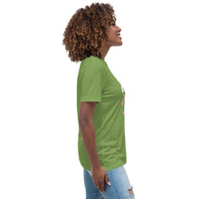 Load image into Gallery viewer, 'Some Bunny Needs Beer' Women's Relaxed T-Shirt
