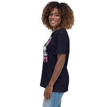 Load image into Gallery viewer, 'Some Bunny Needs Beer' Women's Relaxed T-Shirt