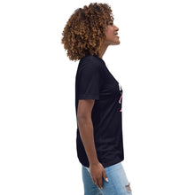 Load image into Gallery viewer, 'Some Bunny Needs Beer' Women's Relaxed T-Shirt