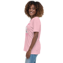 Load image into Gallery viewer, 'Some Bunny Needs Beer' Women's Relaxed T-Shirt
