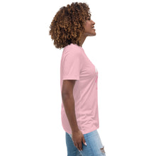 Load image into Gallery viewer, 'Some Bunny Needs Beer' Women's Relaxed T-Shirt