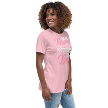Load image into Gallery viewer, 'Some Bunny Needs Beer' Women's Relaxed T-Shirt