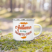Load image into Gallery viewer, Autumn Favorites Coffee Mugs