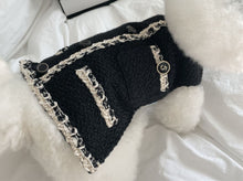 Load image into Gallery viewer, Luxury Tweed Coat For Dogs