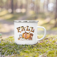 Load image into Gallery viewer, Autumn Favorites Coffee Mugs