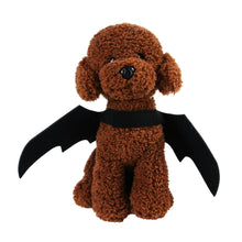 Load image into Gallery viewer, Pet Costume Bat Wings for Halloween