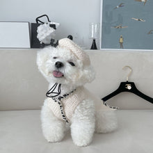 Load image into Gallery viewer, Luxury Tweed Coat For Dogs