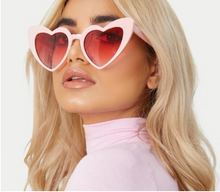 Load image into Gallery viewer, 'Love Heart Shaped Women's Sunglasses'