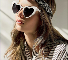 Load image into Gallery viewer, 'Love Heart Shaped Women's Sunglasses'