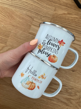 Load image into Gallery viewer, Autumn Favorites Coffee Mugs