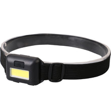 Load image into Gallery viewer, LED Hands Free Flashlight Adjustable Headlight