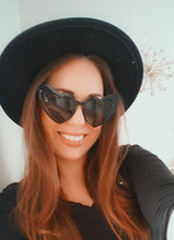 Load image into Gallery viewer, 'Love Heart Shaped Women's Sunglasses'
