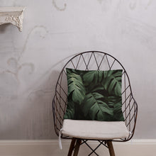 Load image into Gallery viewer, 'Flamingo Mingle' Basic Pillow