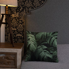 Load image into Gallery viewer, 'Flamingo Mingle' Basic Pillow